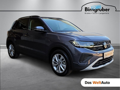 VW T-Cross Gebrauchtwagen