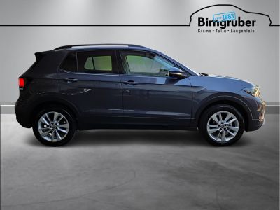 VW T-Cross Gebrauchtwagen VW T-Cross Gebrauchtwagen