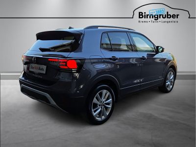 VW T-Cross Gebrauchtwagen VW T-Cross Gebrauchtwagen