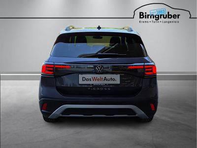 VW T-Cross Gebrauchtwagen VW T-Cross Gebrauchtwagen