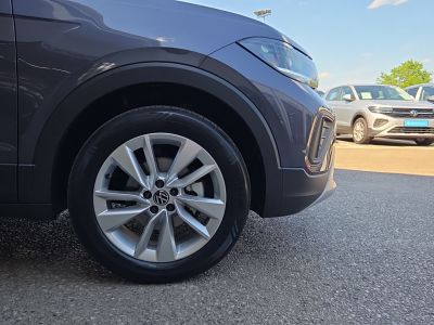 VW T-Cross Gebrauchtwagen VW T-Cross Gebrauchtwagen