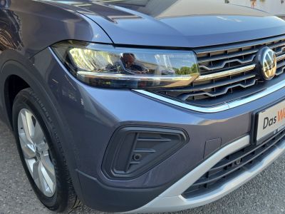 VW T-Cross Gebrauchtwagen VW T-Cross Gebrauchtwagen