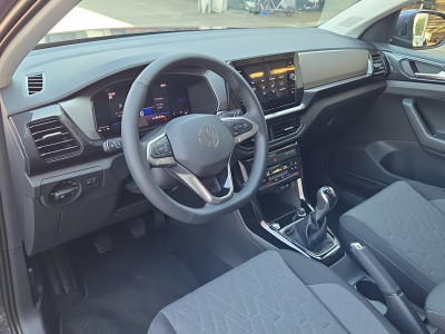 VW T-Cross Gebrauchtwagen