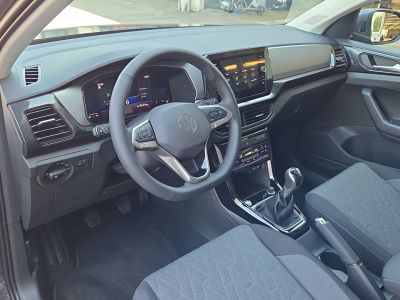 VW T-Cross Gebrauchtwagen VW T-Cross Gebrauchtwagen