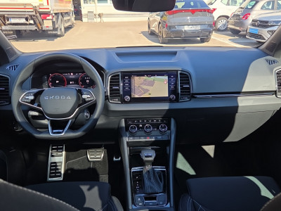 Skoda Karoq Gebrauchtwagen Skoda Karoq Gebrauchtwagen