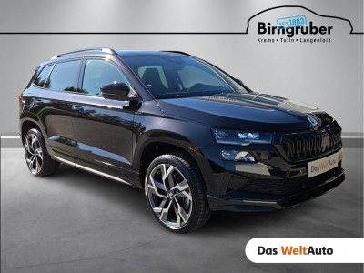Skoda Karoq Gebrauchtwagen Skoda Karoq Gebrauchtwagen