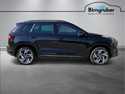 Skoda Karoq Gebrauchtwagen Skoda Karoq Gebrauchtwagen
