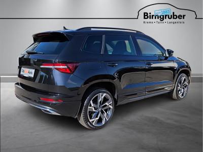 Skoda Karoq Gebrauchtwagen Skoda Karoq Gebrauchtwagen