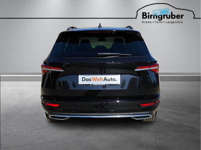 Skoda Karoq Gebrauchtwagen Skoda Karoq Gebrauchtwagen