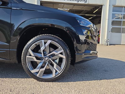 Skoda Karoq Gebrauchtwagen Skoda Karoq Gebrauchtwagen