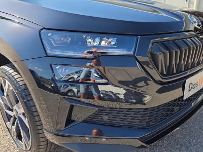 Skoda Karoq Gebrauchtwagen Skoda Karoq Gebrauchtwagen