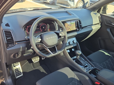 Skoda Karoq Gebrauchtwagen Skoda Karoq Gebrauchtwagen