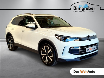 VW Tiguan Gebrauchtwagen VW Tiguan Gebrauchtwagen
