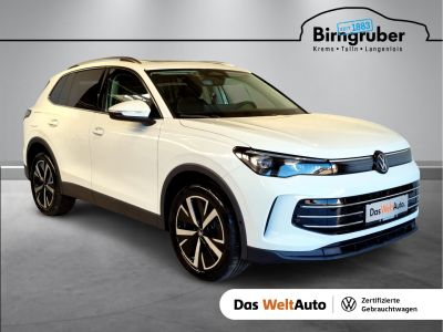 VW Tiguan Gebrauchtwagen VW Tiguan Gebrauchtwagen