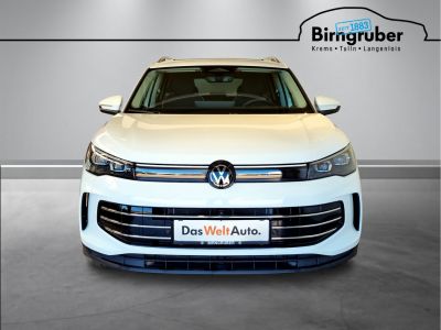 VW Tiguan Gebrauchtwagen VW Tiguan Gebrauchtwagen