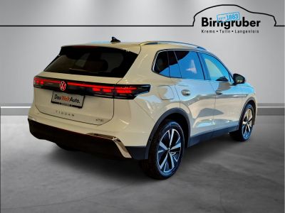 VW Tiguan Gebrauchtwagen VW Tiguan Gebrauchtwagen