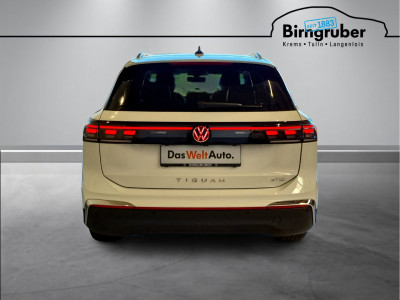 VW Tiguan Gebrauchtwagen VW Tiguan Gebrauchtwagen