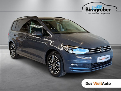 VW Touran Gebrauchtwagen