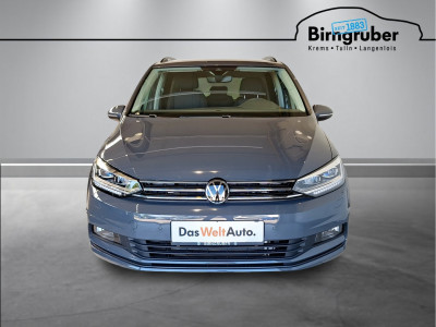 VW Touran Gebrauchtwagen
