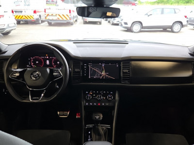 Skoda Kodiaq Gebrauchtwagen Skoda Kodiaq Gebrauchtwagen