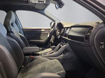Skoda Kodiaq Gebrauchtwagen Skoda Kodiaq Gebrauchtwagen