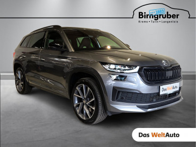 Skoda Kodiaq Gebrauchtwagen Skoda Kodiaq Gebrauchtwagen