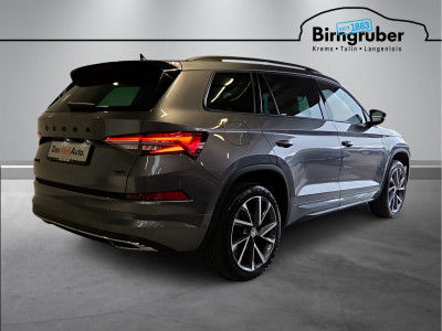 Skoda Kodiaq Gebrauchtwagen Skoda Kodiaq Gebrauchtwagen