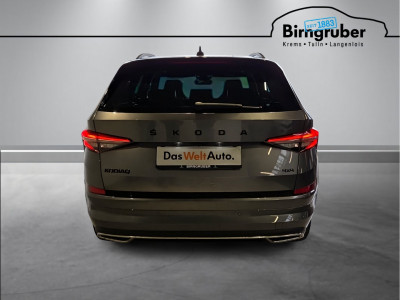 Skoda Kodiaq Gebrauchtwagen Skoda Kodiaq Gebrauchtwagen