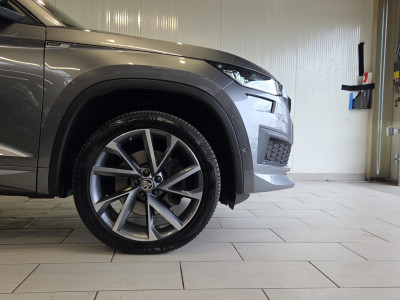 Skoda Kodiaq Gebrauchtwagen Skoda Kodiaq Gebrauchtwagen