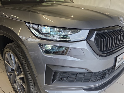 Skoda Kodiaq Gebrauchtwagen Skoda Kodiaq Gebrauchtwagen