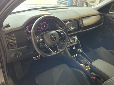 Skoda Kodiaq Gebrauchtwagen Skoda Kodiaq Gebrauchtwagen