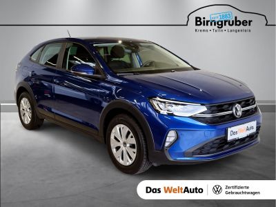 VW Taigo Gebrauchtwagen