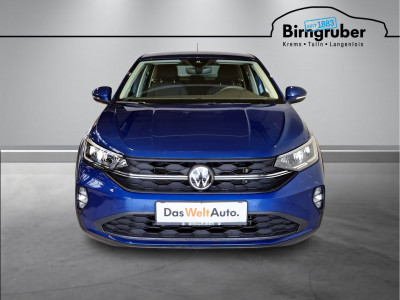 VW Taigo Gebrauchtwagen
