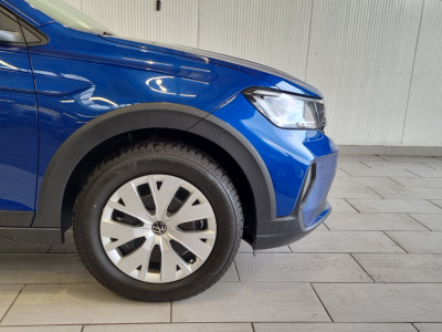 VW Taigo Gebrauchtwagen