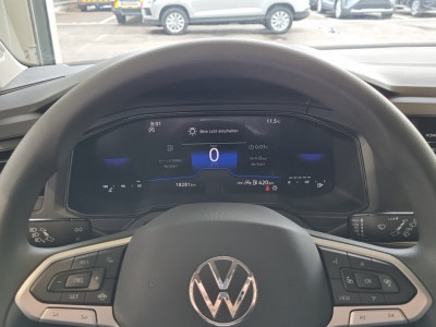 VW Taigo Gebrauchtwagen