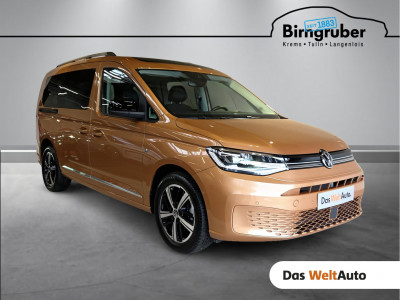 VW Caddy Gebrauchtwagen VW Caddy Gebrauchtwagen