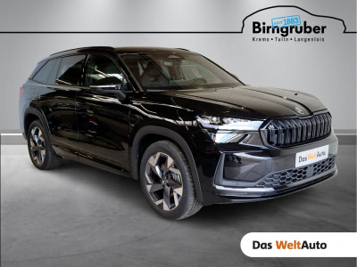 Skoda Kodiaq Gebrauchtwagen