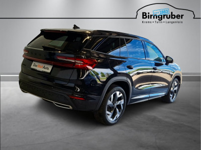 Skoda Kodiaq Gebrauchtwagen