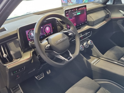 Skoda Kodiaq Gebrauchtwagen