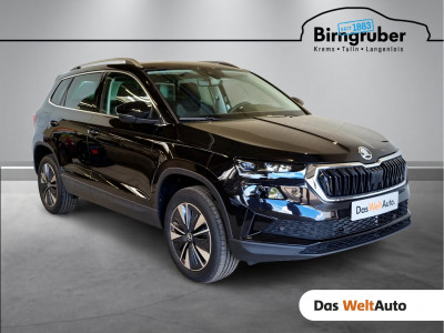 Skoda Karoq Gebrauchtwagen Skoda Karoq Gebrauchtwagen