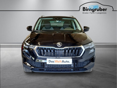 Skoda Karoq Gebrauchtwagen Skoda Karoq Gebrauchtwagen