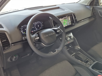 Skoda Karoq Gebrauchtwagen Skoda Karoq Gebrauchtwagen