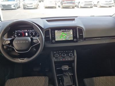 Skoda Karoq Gebrauchtwagen Skoda Karoq Gebrauchtwagen