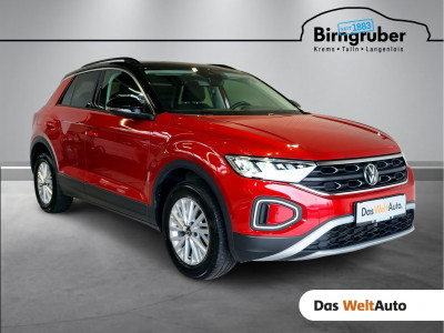 VW T-Roc Gebrauchtwagen
