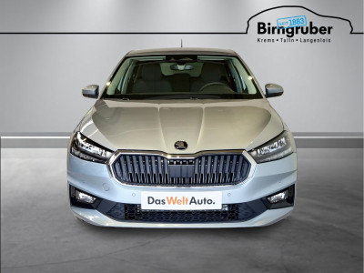 Skoda Fabia Gebrauchtwagen