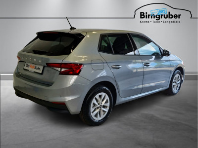 Skoda Fabia Gebrauchtwagen