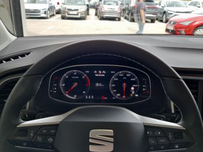 Seat Ateca Gebrauchtwagen Seat Ateca Gebrauchtwagen