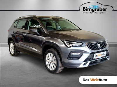 Seat Ateca Gebrauchtwagen Seat Ateca Gebrauchtwagen