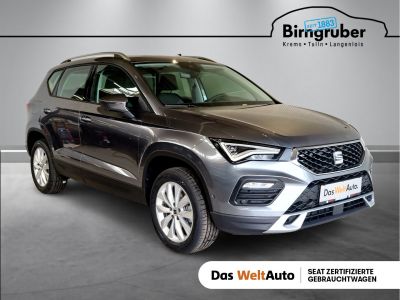 Seat Ateca Gebrauchtwagen Seat Ateca Gebrauchtwagen