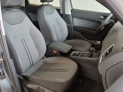 Seat Ateca Gebrauchtwagen Seat Ateca Gebrauchtwagen